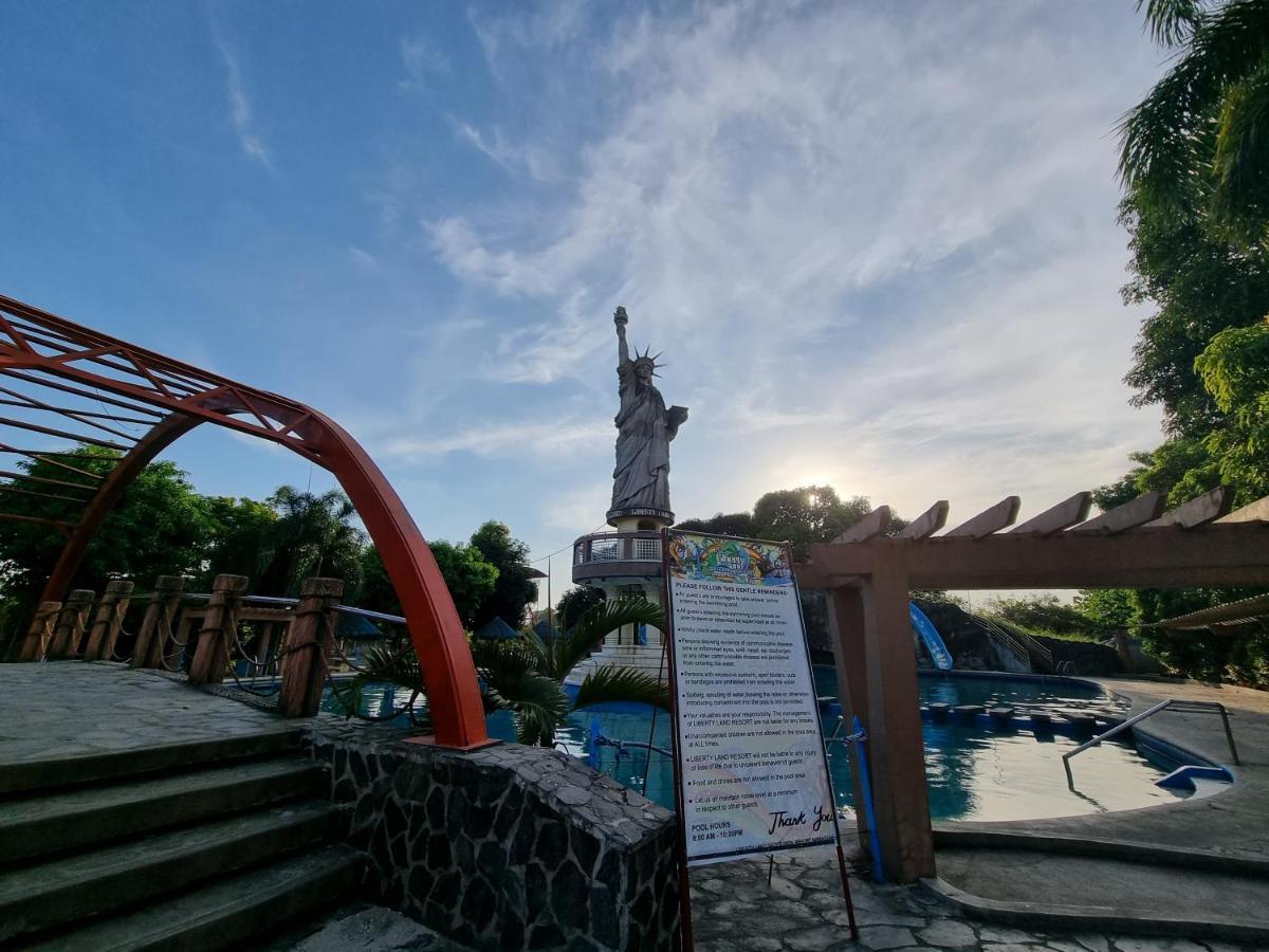 Libertyland Waterpark Resort Dau Luaran gambar