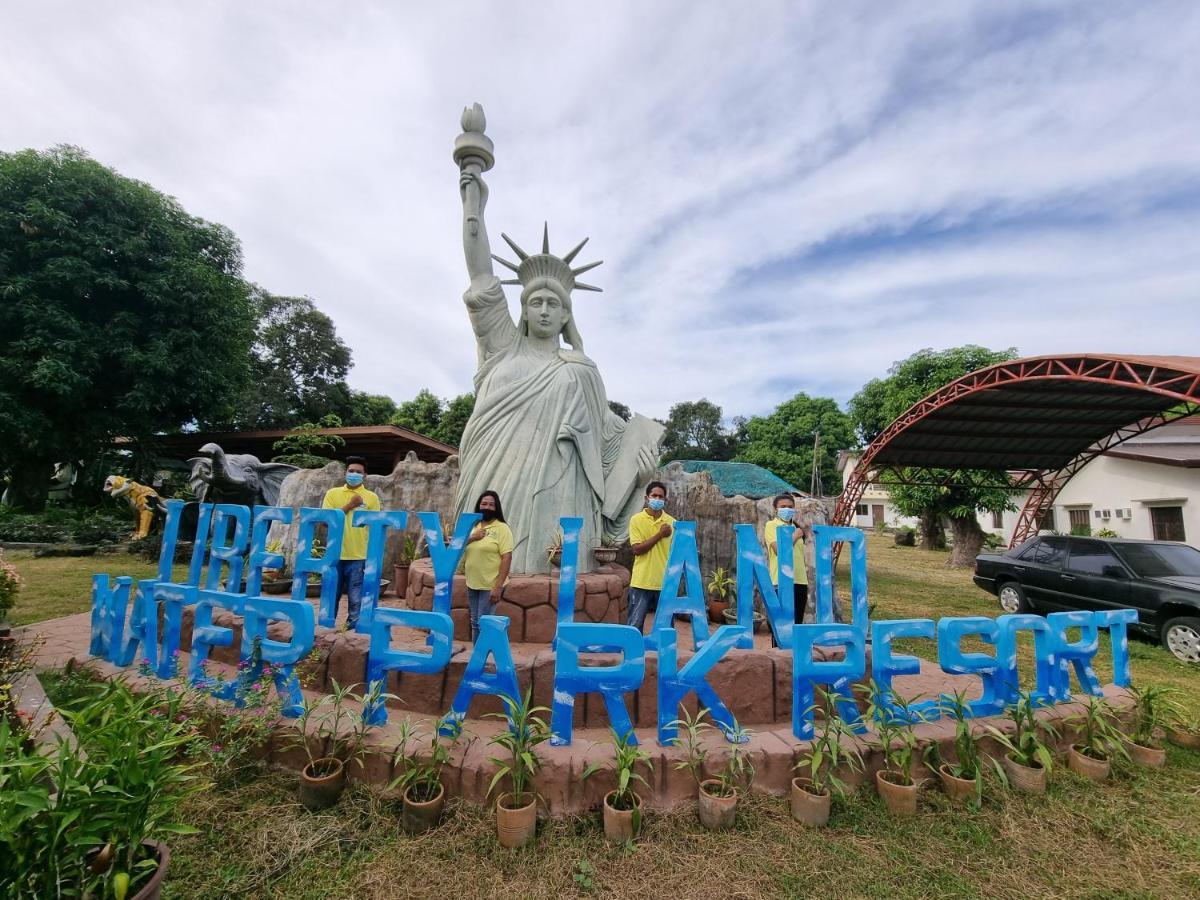 Libertyland Waterpark Resort Dau Luaran gambar